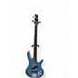 Used Ibanez GSR200 Blue Electric Bass Guitar thumbnail