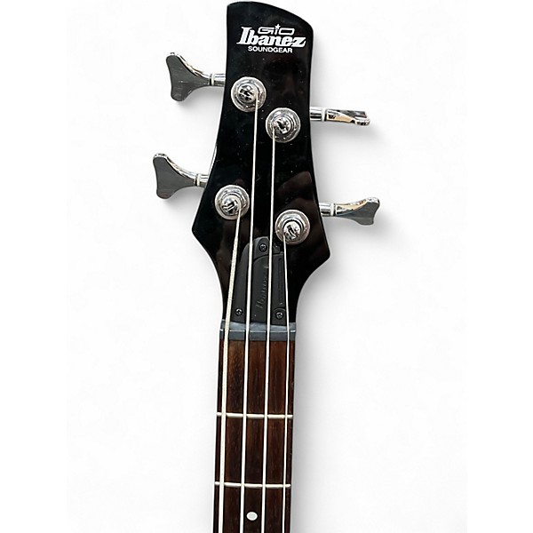 Used Ibanez GSR200 Blue Electric Bass Guitar