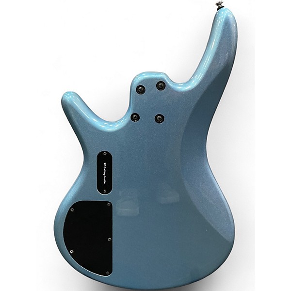 Used Ibanez GSR200 Blue Electric Bass Guitar