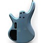 Used Ibanez GSR200 Blue Electric Bass Guitar