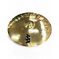 Used SABIAN 21in AAX Medium Ride Cymbal