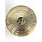 Used SABIAN 21in AAX Medium Ride Cymbal