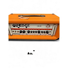 Used Orange Amplifiers CR120H Crush Pro 120W Solid State Guitar Amp Head