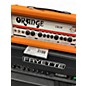 Used Orange Amplifiers CR120H Crush Pro 120W Solid State Guitar Amp Head
