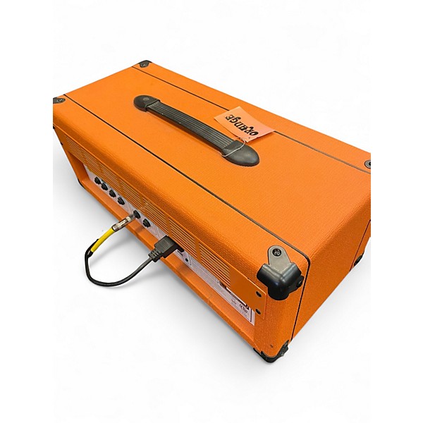 Used Orange Amplifiers CR120H Crush Pro 120W Solid State Guitar Amp Head
