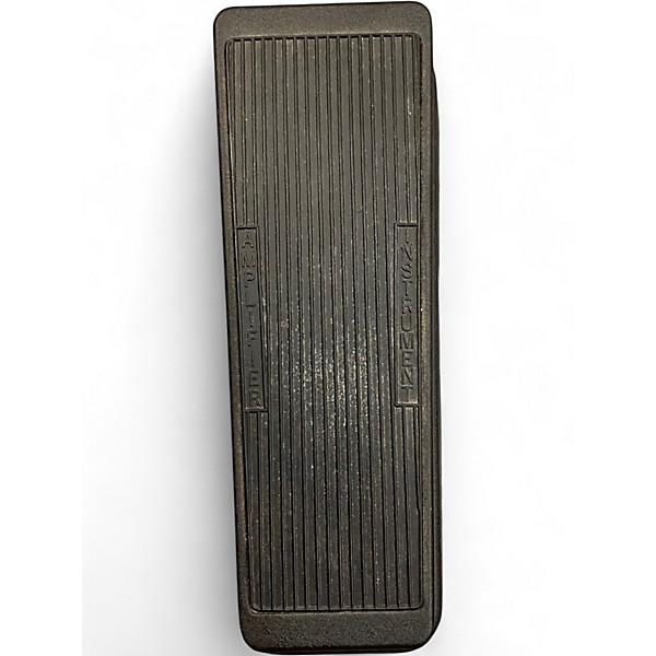 Used Dunlop GCB95W Original Crybaby Wah Effect Pedal