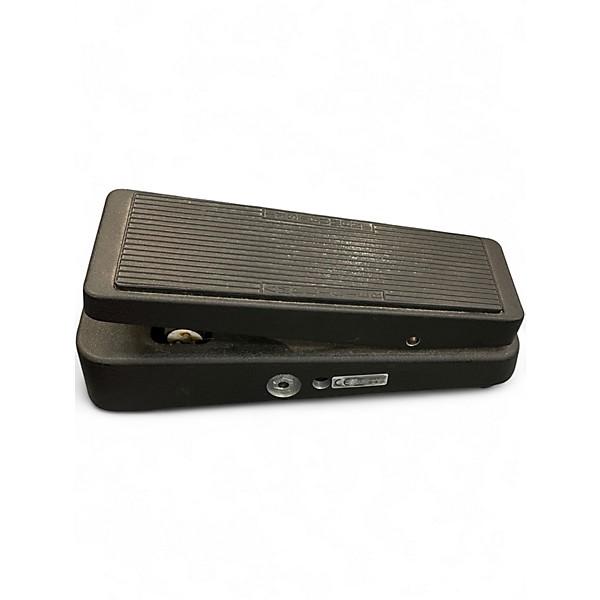 Used Dunlop GCB95W Original Crybaby Wah Effect Pedal