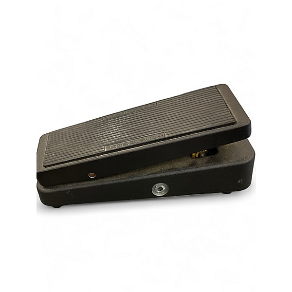 Used Dunlop GCB95W Original Crybaby Wah Effect Pedal