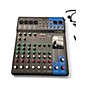 Used Yamaha MG10XU 10 Channel Mixer with Effects Unpowered Mixer thumbnail
