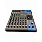 Used Yamaha MG10XU 10 Channel Mixer with Effects Unpowered Mixer