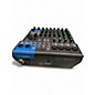 Used Yamaha MG10XU 10 Channel Mixer with Effects Unpowered Mixer