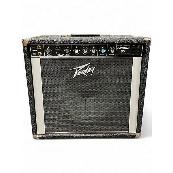 Used Peavey ENCORE 65 Tube Guitar Combo Amp