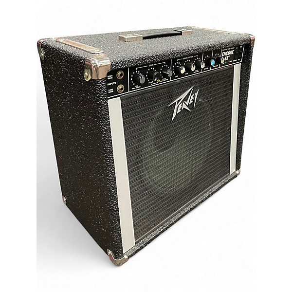 Used Peavey ENCORE 65 Tube Guitar Combo Amp
