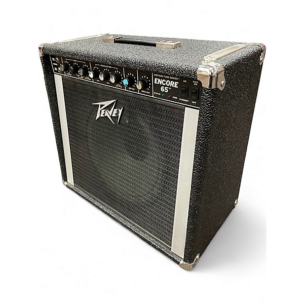 Used Peavey ENCORE 65 Tube Guitar Combo Amp
