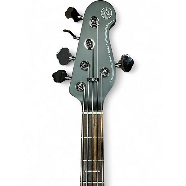 Used 2025 Yamaha BB735A 2 Tone Sunburst Electric Bass Guitar