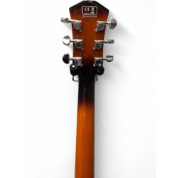 Used Sire LARRY CARLTON 335 Sunburst Hollow Body Electric Guitar