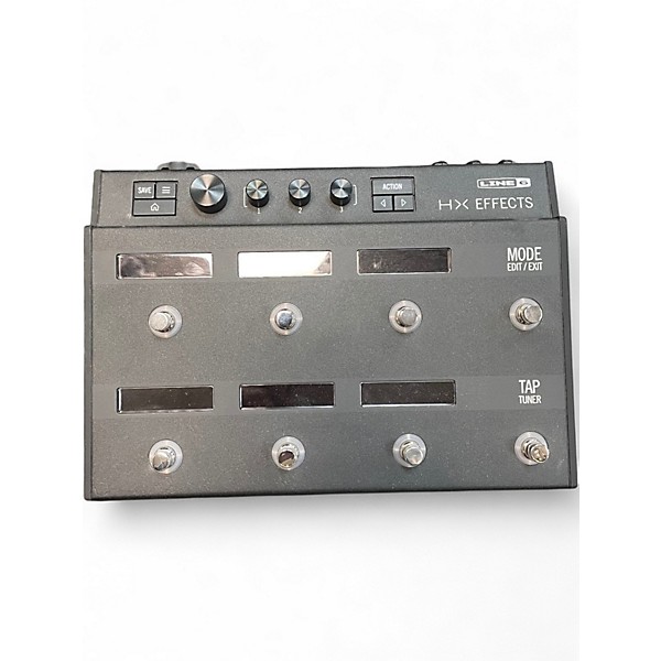 Used Line 6 HX Effects Effect Processor