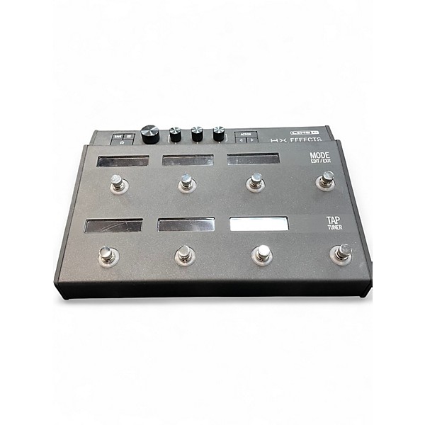 Used Line 6 HX Effects Effect Processor