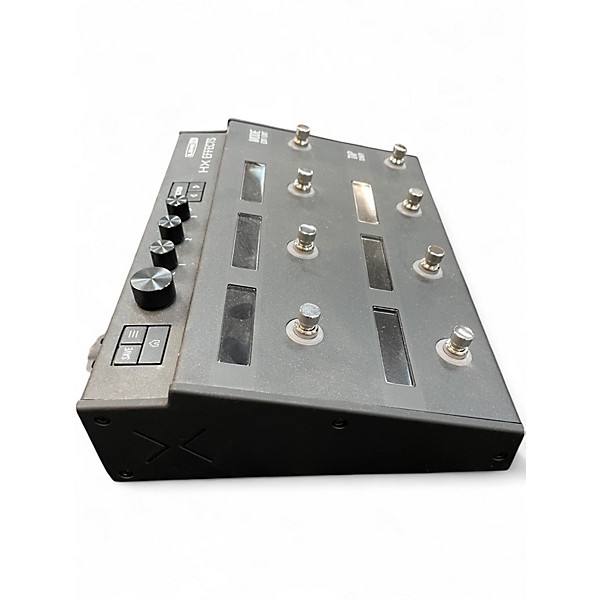 Used Line 6 HX Effects Effect Processor