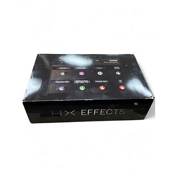 Used Line 6 HX Effects Effect Processor