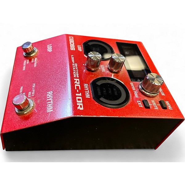 Used BOSS RC10R Pedal