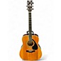 Used Yamaha FG450SA Natural Acoustic Guitar thumbnail