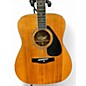 Used Yamaha FG450SA Natural Acoustic Guitar