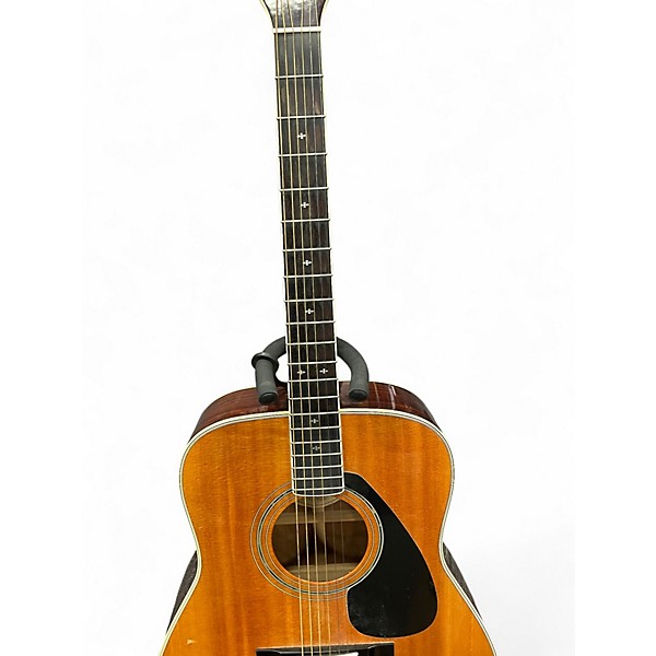 Used Yamaha FG450SA Natural Acoustic Guitar