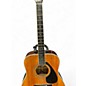Used Yamaha FG450SA Natural Acoustic Guitar