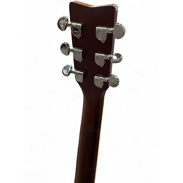 Used Yamaha FG450SA Natural Acoustic Guitar