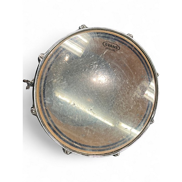 Used DW 4 Piece Performance Series Pewter Sparkle Drum Kit