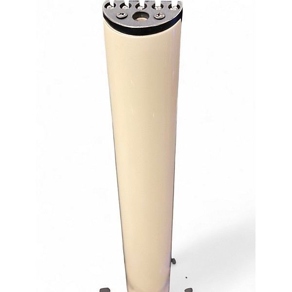 Used Steinberger XT25 Spirit 5 String WHITE Electric Bass Guitar