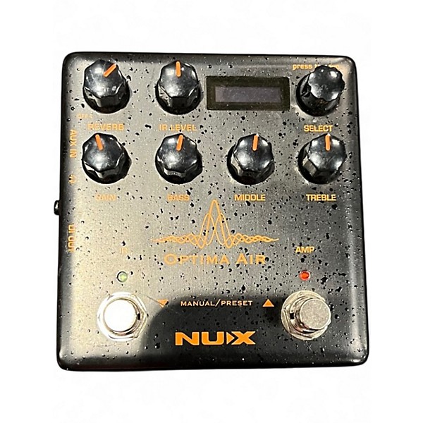 Used NUX OPTIMA AIR Effect Processor