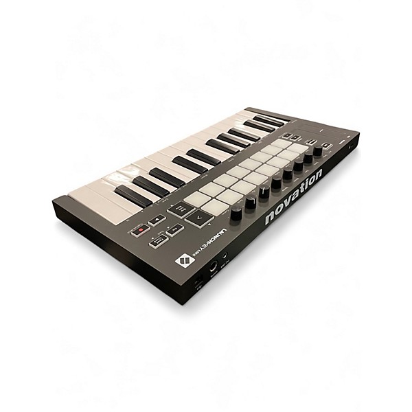 Used Novation Launchkey Mini MIDI Controller
