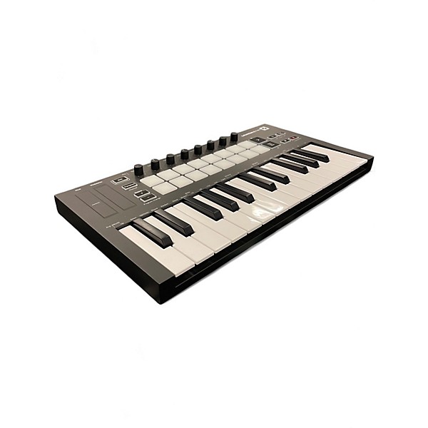 Used Novation Launchkey Mini MIDI Controller