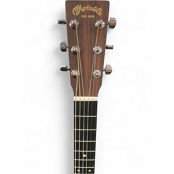 Used Martin SC10E SAPELE Acoustic Electric Guitar