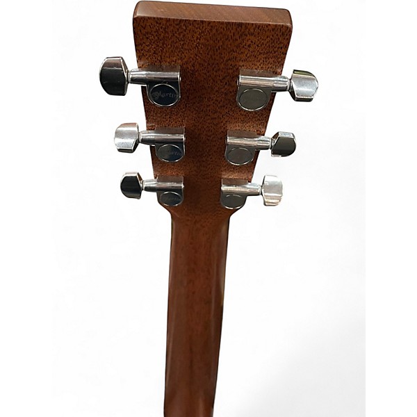 Used Martin SC10E SAPELE Acoustic Electric Guitar