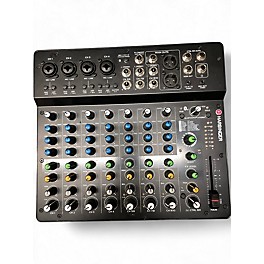 Used Harbinger LVL12 Powered Mixer