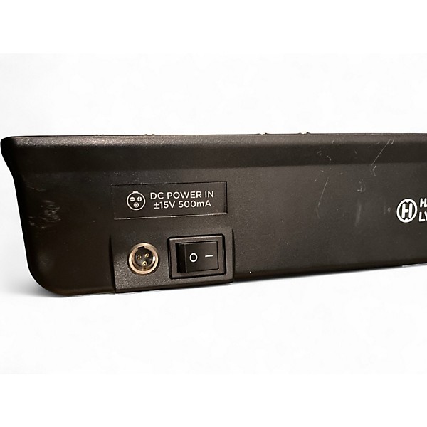 Used Harbinger LVL12 Powered Mixer