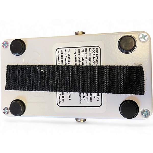 Used Electro-Harmonix Nano Battalion Bass Effect Pedal