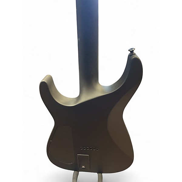 Used Jackson SL2MG HT Flat Black Solid Body Electric Guitar