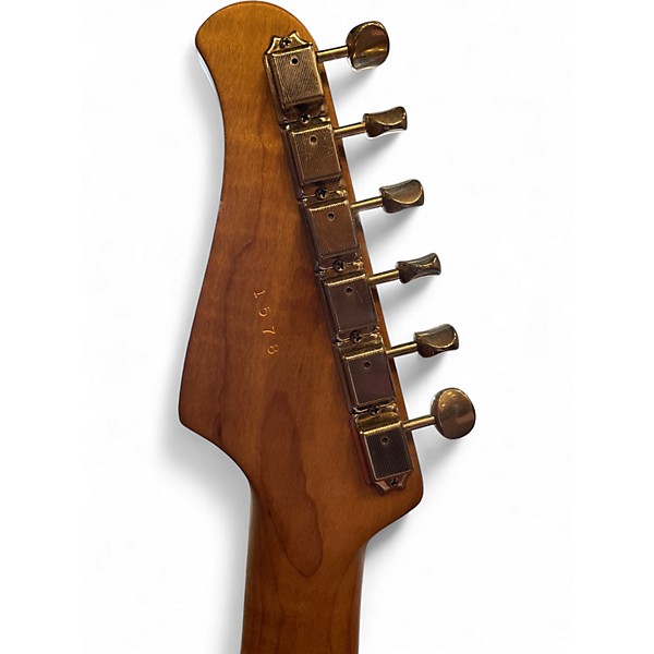 Used Xotic XSC2 3 Color Sunburst Solid Body Electric Guitar