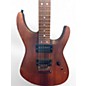 Vintage 1990s Charvel SAN DIMAS KOA Natural Solid Body Electric Guitar