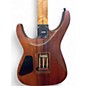 Vintage 1990s Charvel SAN DIMAS KOA Natural Solid Body Electric Guitar