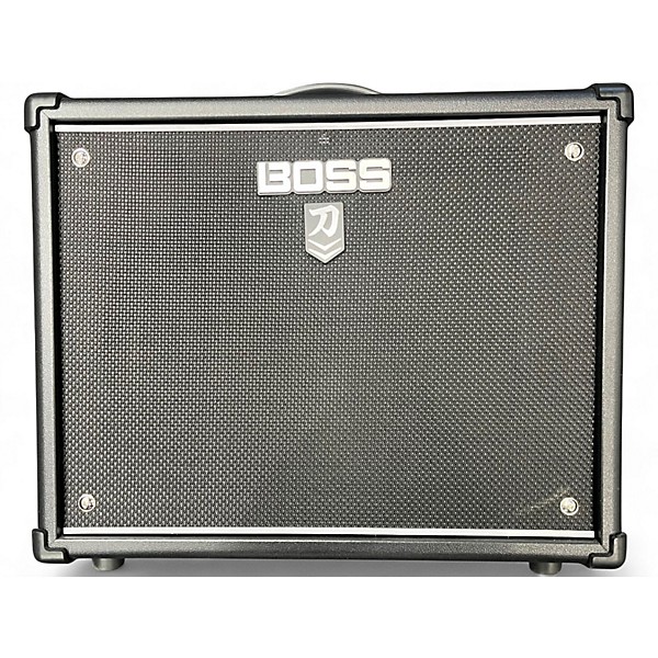 Used BOSS Katana KTN50 MKII 50W 1X12 Guitar Combo Amp