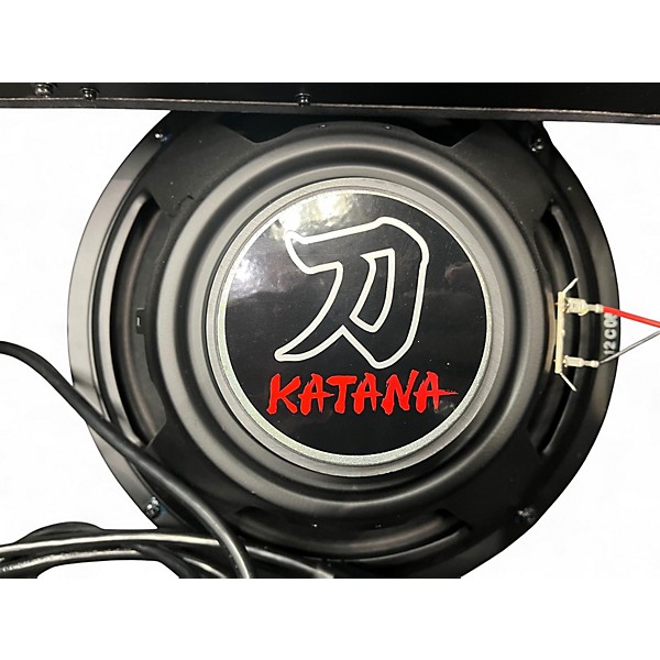 Used BOSS Katana KTN50 MKII 50W 1X12 Guitar Combo Amp