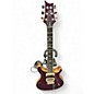 Used PRS SE Custom 24 Trans Purple Solid Body Electric Guitar thumbnail