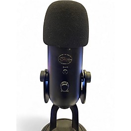 Used Blue Yeti BLACKOUT USB USB Microphone