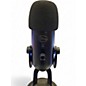Used Blue Yeti BLACKOUT USB USB Microphone thumbnail