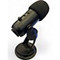 Used Blue Yeti BLACKOUT USB USB Microphone